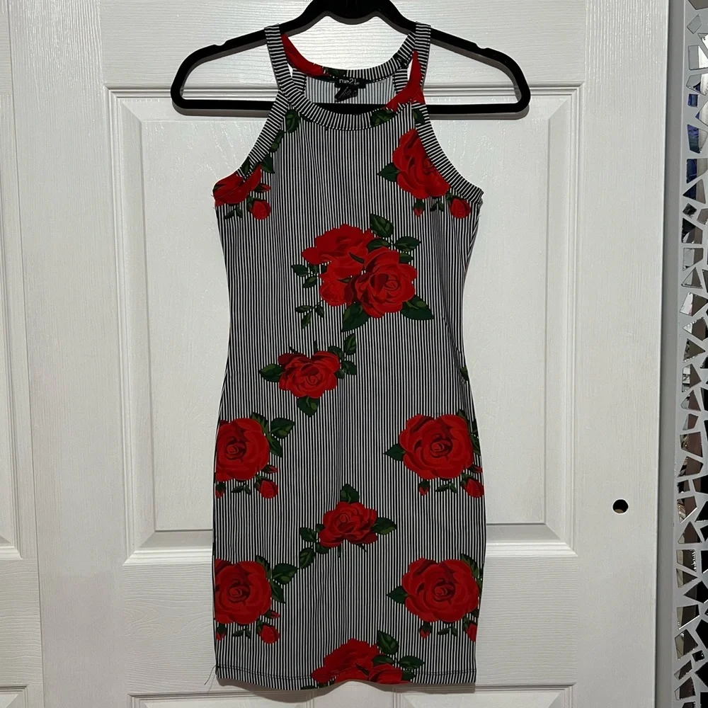 rue 21 bodycon dress 💗 Rue 21